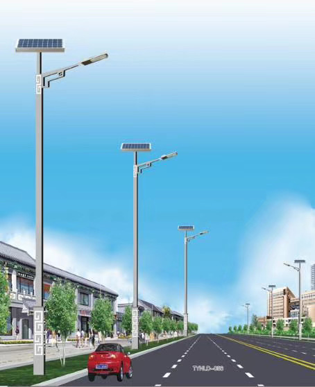 泸州城乡建设太阳能路灯