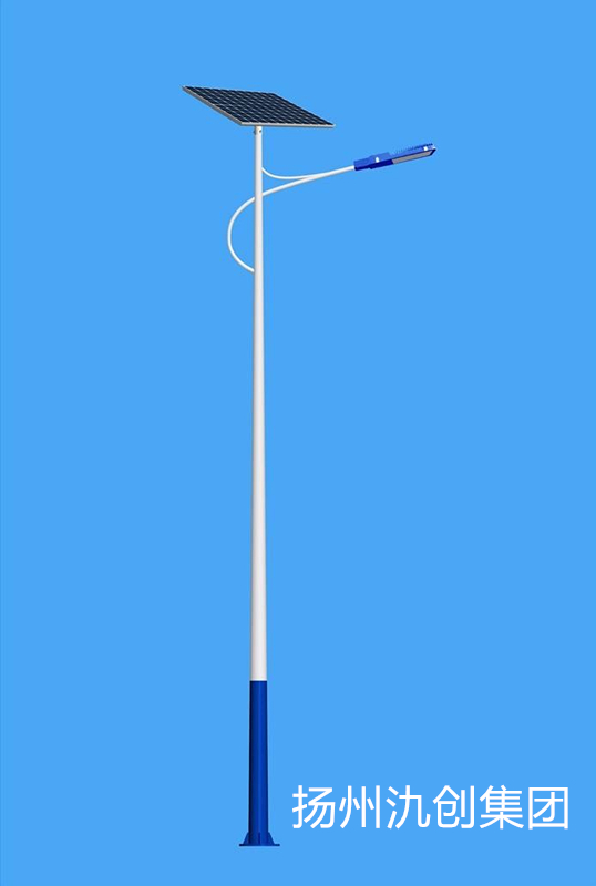 泸州乡村改造建设太阳能路灯